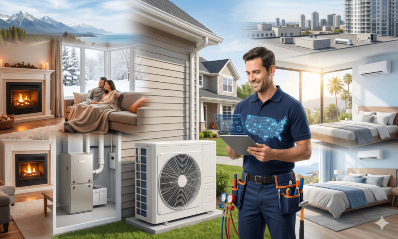 HVAC in Northumberland, PA